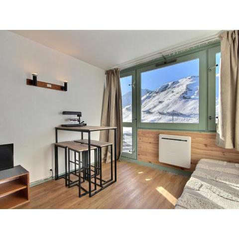 Studio Plagne Aime 2000, 1 pièce, 4 personnes - FR-1-455-226