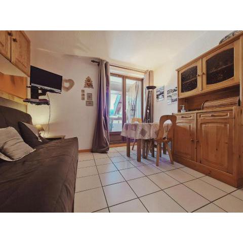 Studio Samoëns, 1 pièce, 4 personnes - FR-1-624-115