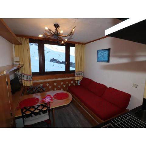 Studio Tignes, 1 pièce, 2 personnes - FR-1-502-455