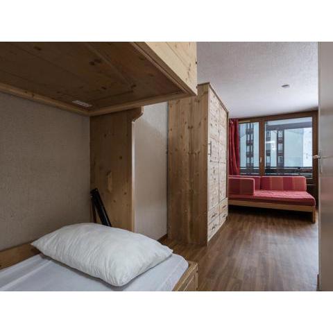 Studio Tignes, 1 pièce, 4 personnes - FR-1-502-420