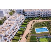 Stunning apartment in Conil de la Frontera with Outdoor swimming pool, WiFi and 2 Bedrooms