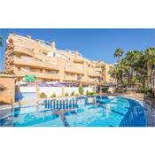 Stunning apartment in Oropesa del Mar with 2 Bedrooms, Outdoor swimming pool and Swimming pool