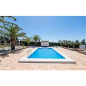 Stunning home in Conil de la Frontera with WiFi, 3 Bedrooms and Outdoor swimming pool