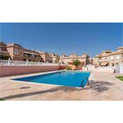 Stunning Home In Gran Alacant With Wifi, 2 Bedrooms And Swimming Pool