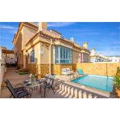 Stunning Home In Orihuela With Outdoor Swimming Pool, Wifi And Swimming Pool