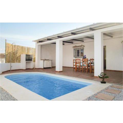 Stunning Home In Torrox-costa With 2 Bedrooms, Wifi And Outdoor Swimming Pool