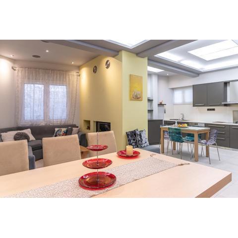 Stylish & Relax Flat In Heraklion