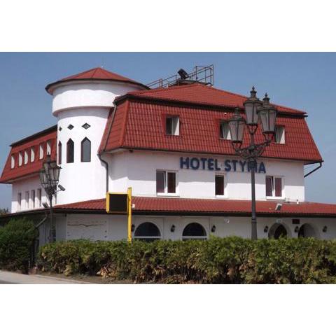 Styria hotel Chvalovice