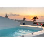 Sunborn Oia Suites