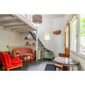 Superb studio with mezzanine and a terrace - Paris - Welkeys