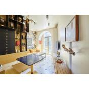 Superbe appartement Parisien Montsouris (Nansouty)