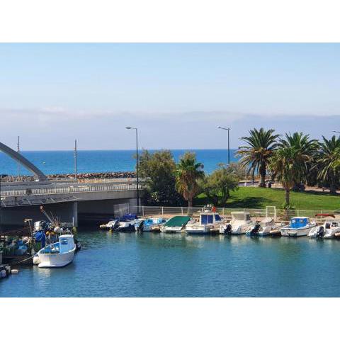 Superbe vue sur mer à Sète