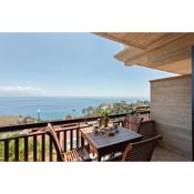 Taormina Panoramic Seaview Apartment