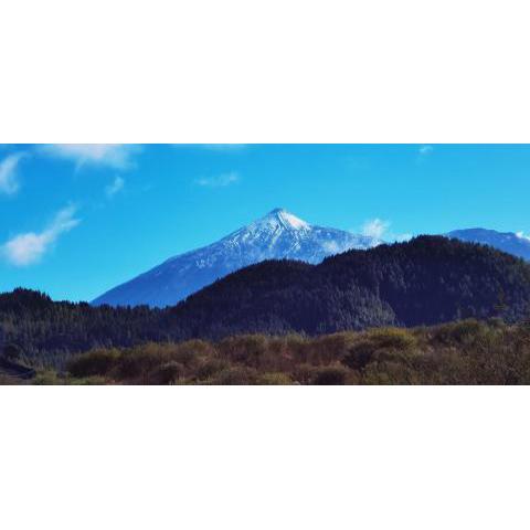 Teide view Dome