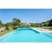 Tenuta Diciassetteconi Trulli With Pool - Happy Rentals