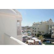 Terraza en la Playa de Benalmádena