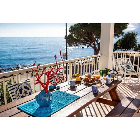 Terrazza Lungomare, e sei in spiaggia...