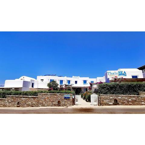 ThalaSEA - village Antiparos