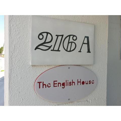 The English house