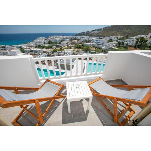 The George Hotel Mykonos