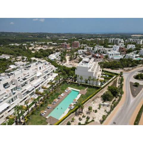 The Panoramic Penthouse