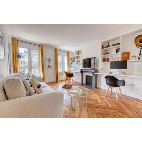 The Perfect 1bd Flat - Heart of Paris Les Halles