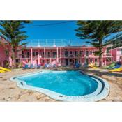 The Pink Palace Hostel