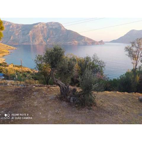 The traditional house-Skalia,kalymnos