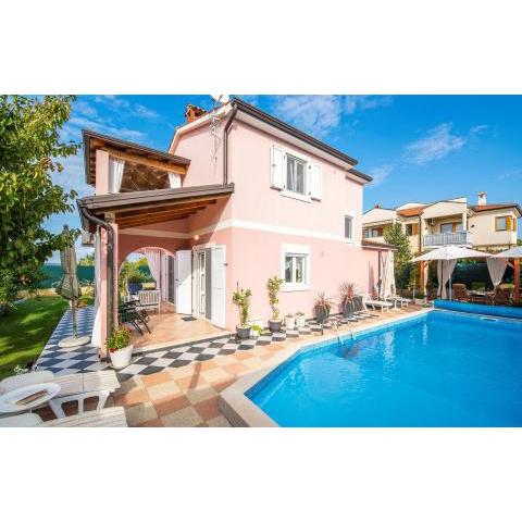 Three-Bedroom Villa Marija with Private Pool in Gedici