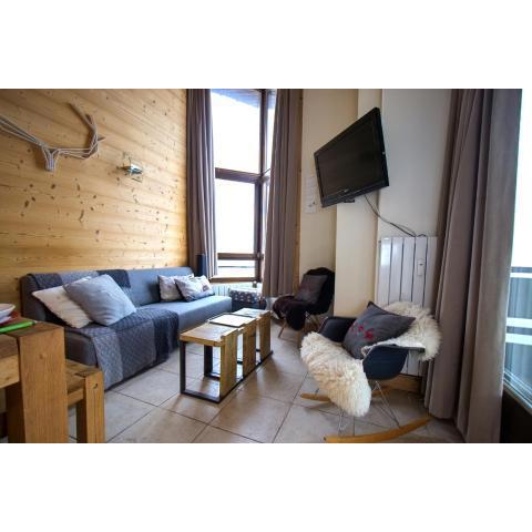 Tignes Lavachet - Duplex spacieux pour 8 personnes