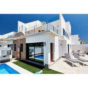 Top villa 6-8p-6 beds-swimming pool with jacuzzi