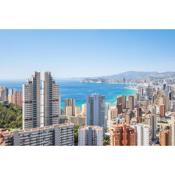 Torre Lugano Apartment Levante Beach