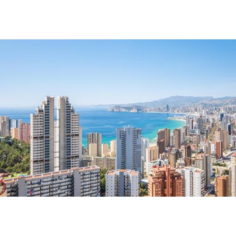 Torre Lugano Apartment Levante Beach