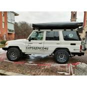 Toyota Land Cruiser Experience4U