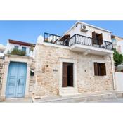 Traditional House under Kazarma Fortress in Sitia