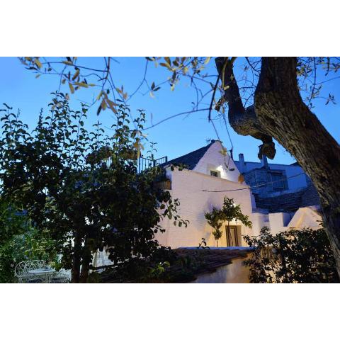 Trulli MADIA Luxury Alberobello