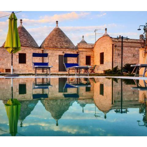 Trulli Pax Animi