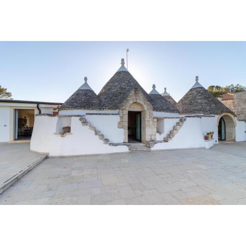 Trulli San Pietro