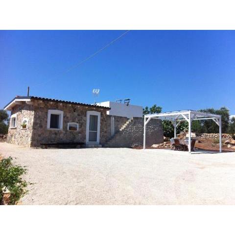 Trullo Rifugio - Posto Rosso