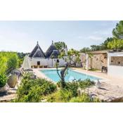 Unique & Tranquil Trullo w Pool, BBQ, Views & More