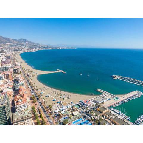 VACACIONES EN LA PLAYA DE FUENGIROLA