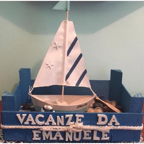 Vacanze da Emanuele