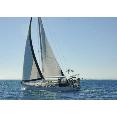 Velero Beneteau Gybsea 50