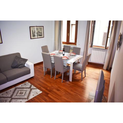 VG [VIA DEL CORSO 5 STELLE] Luxury apartment