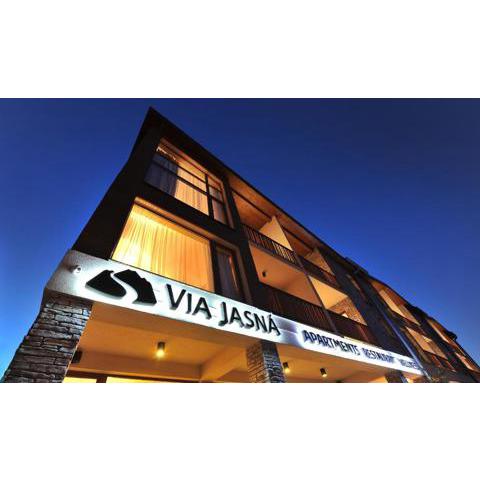 Via Jasna Wellness Apartments