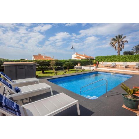 VILLA ABBA, POOL & SEA VIEWS