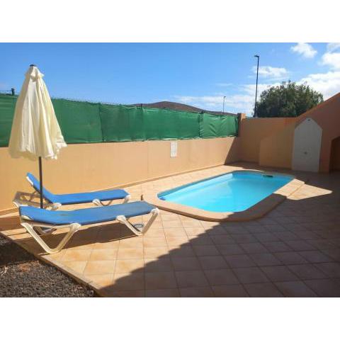 Villa Aloe Vera with pool and 3 bedrooms