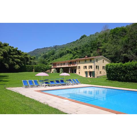 Villa Anna Montebello With Pool - Happy Rentals