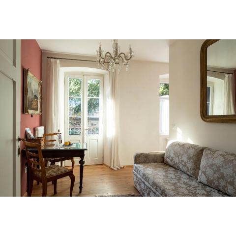 Villa Bergmann Suites Meran