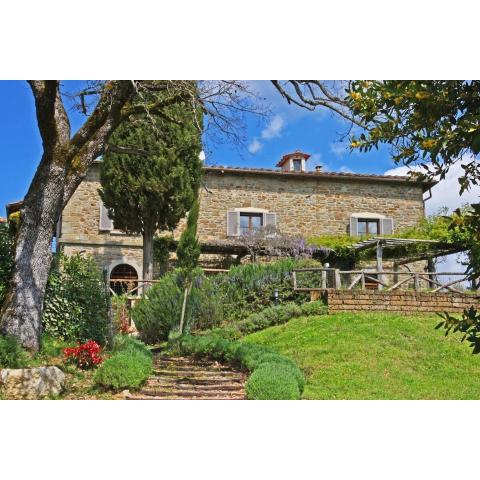 Villa Calcina, Beautiful Tuscan Farmhouse